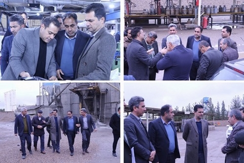 تولید در اولویت؛ بررسی چالش‌های شهرک صنعتی شماره یک زرند از نزدیک